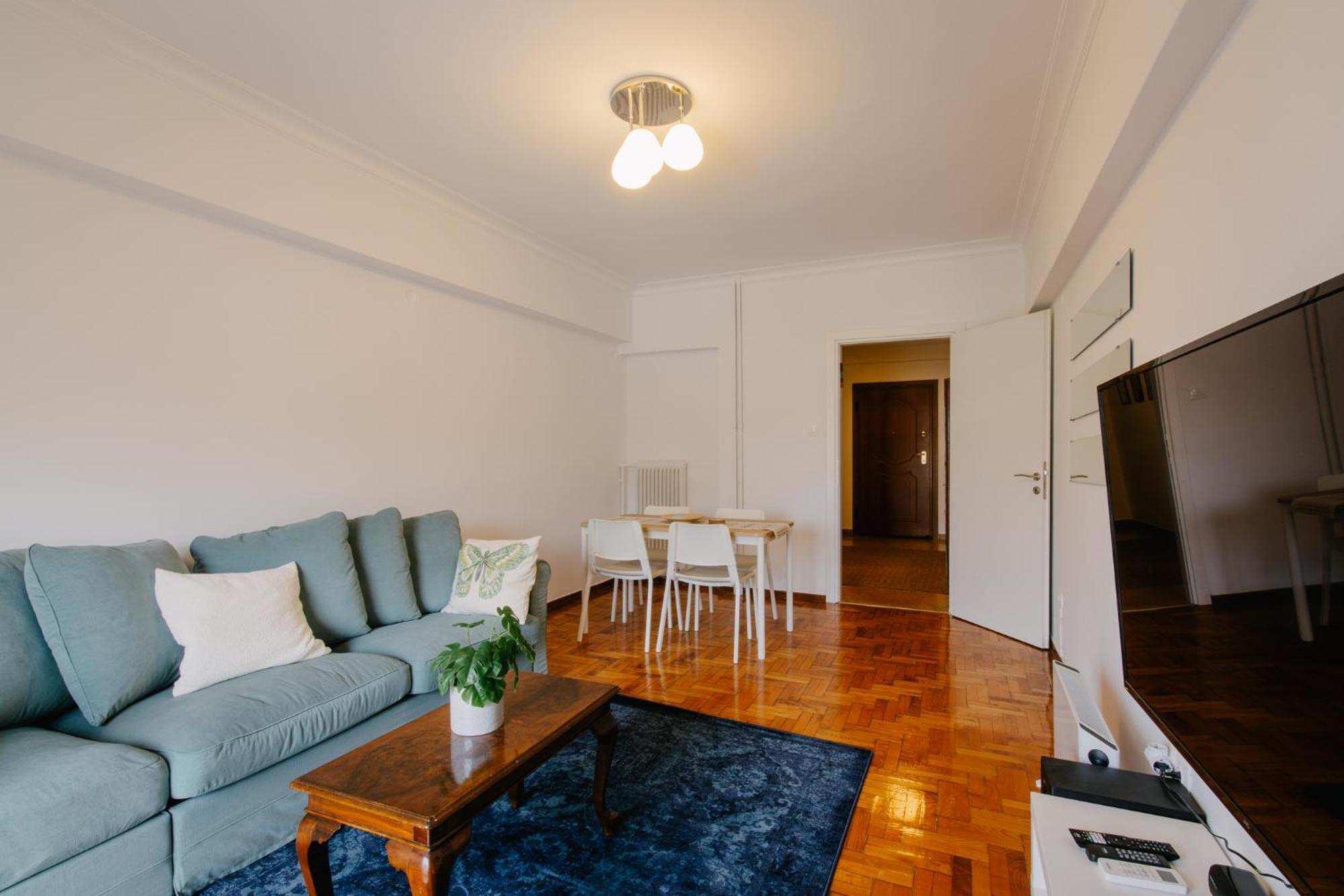 Zen Sofokleous In Psiri Apartment Athen