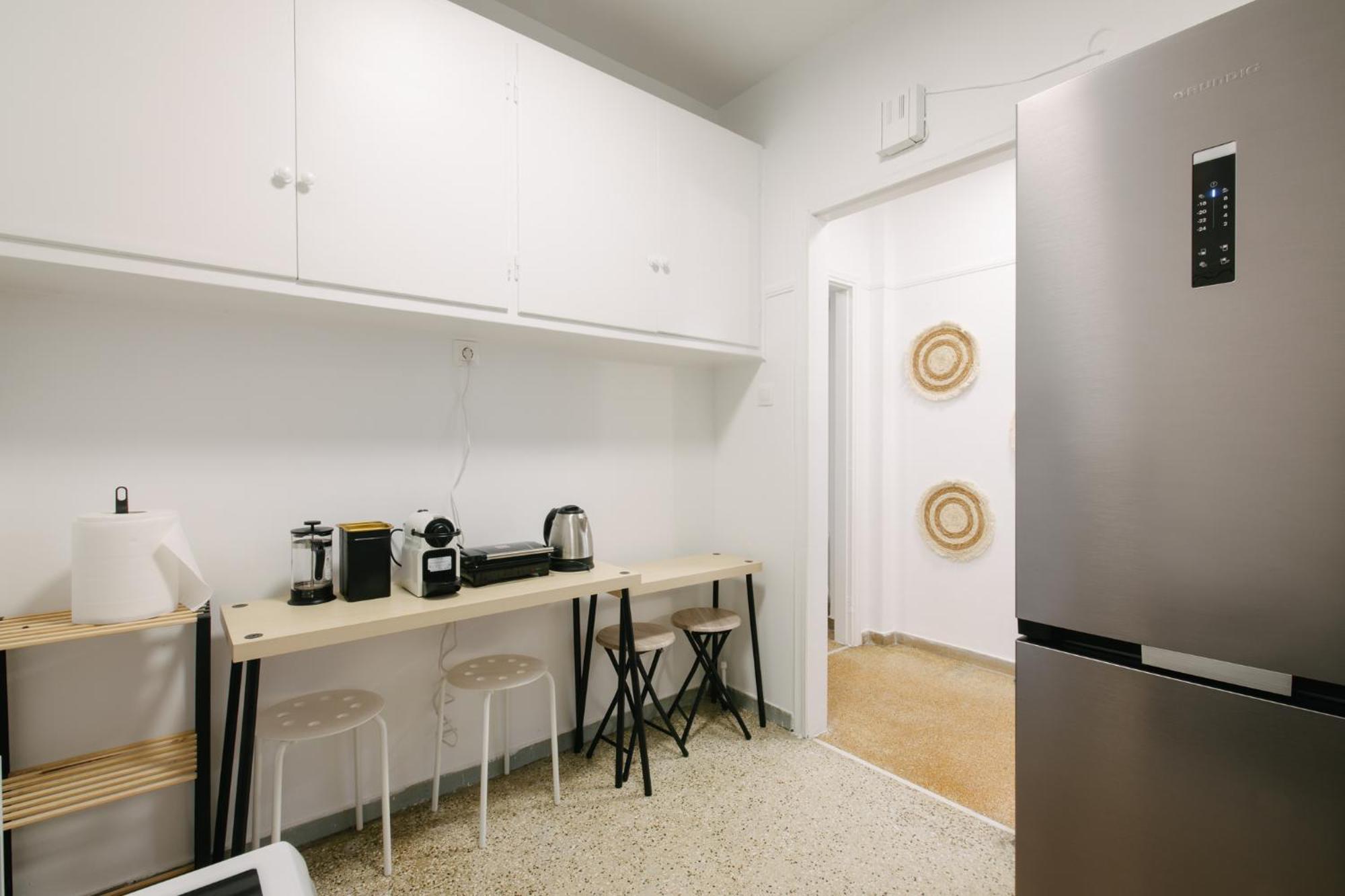 Zen Sofokleous In Psiri Apartment Athens