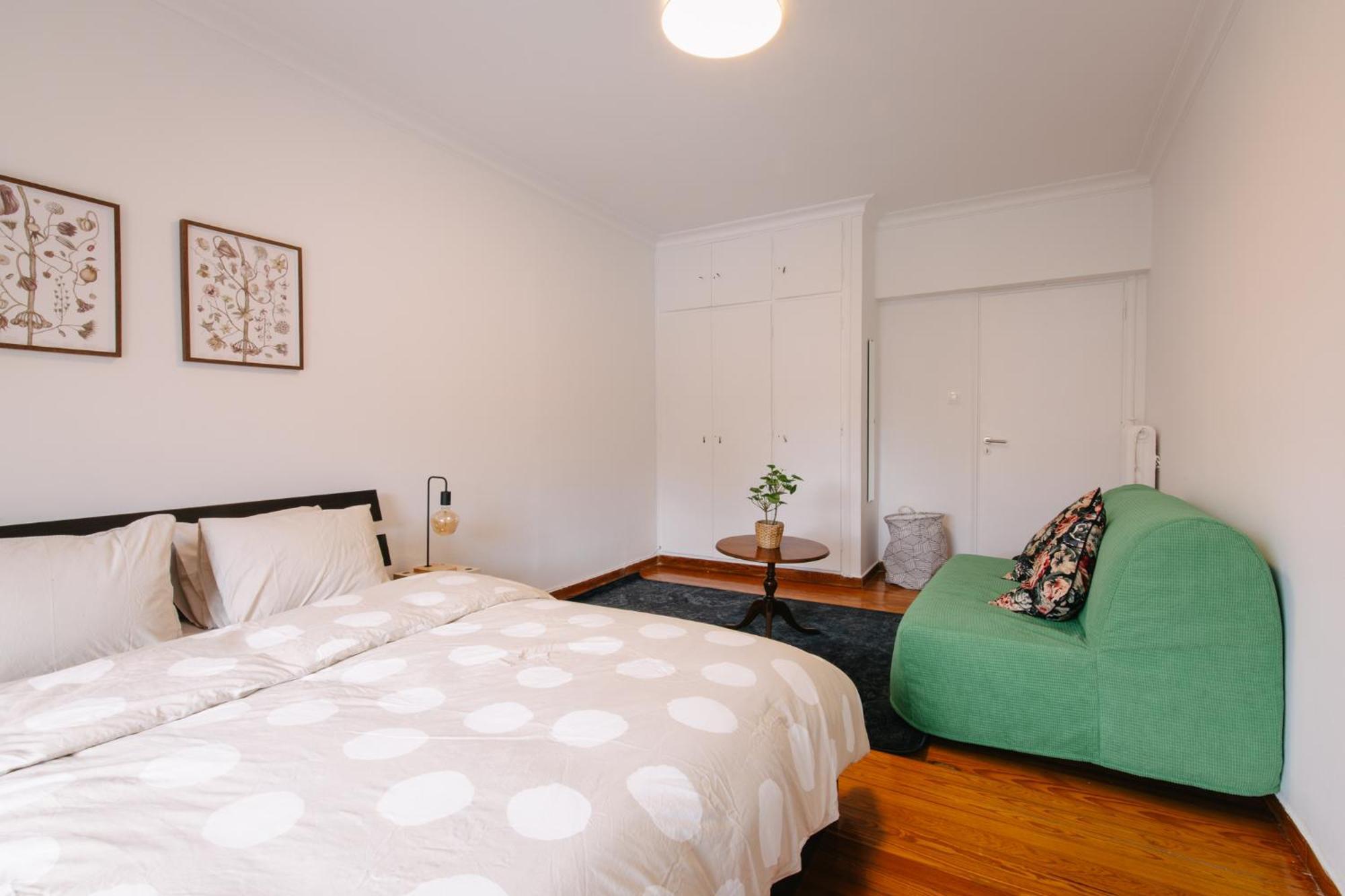 Apartment Zen Sofokleous In Psiri Athens